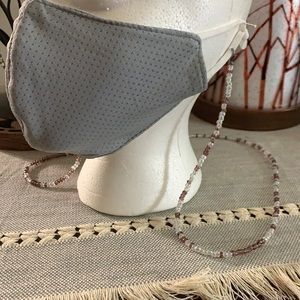 Face Mask Lanyard